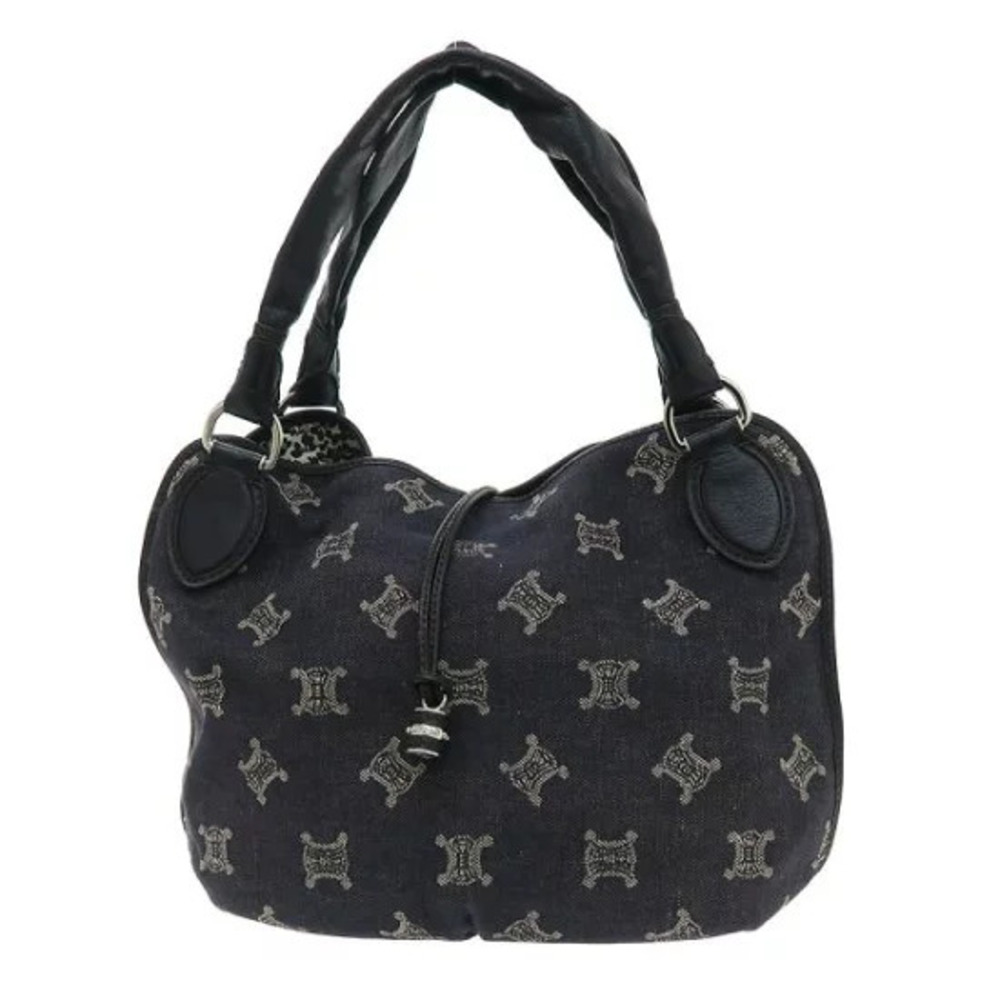 Celine denim handbag